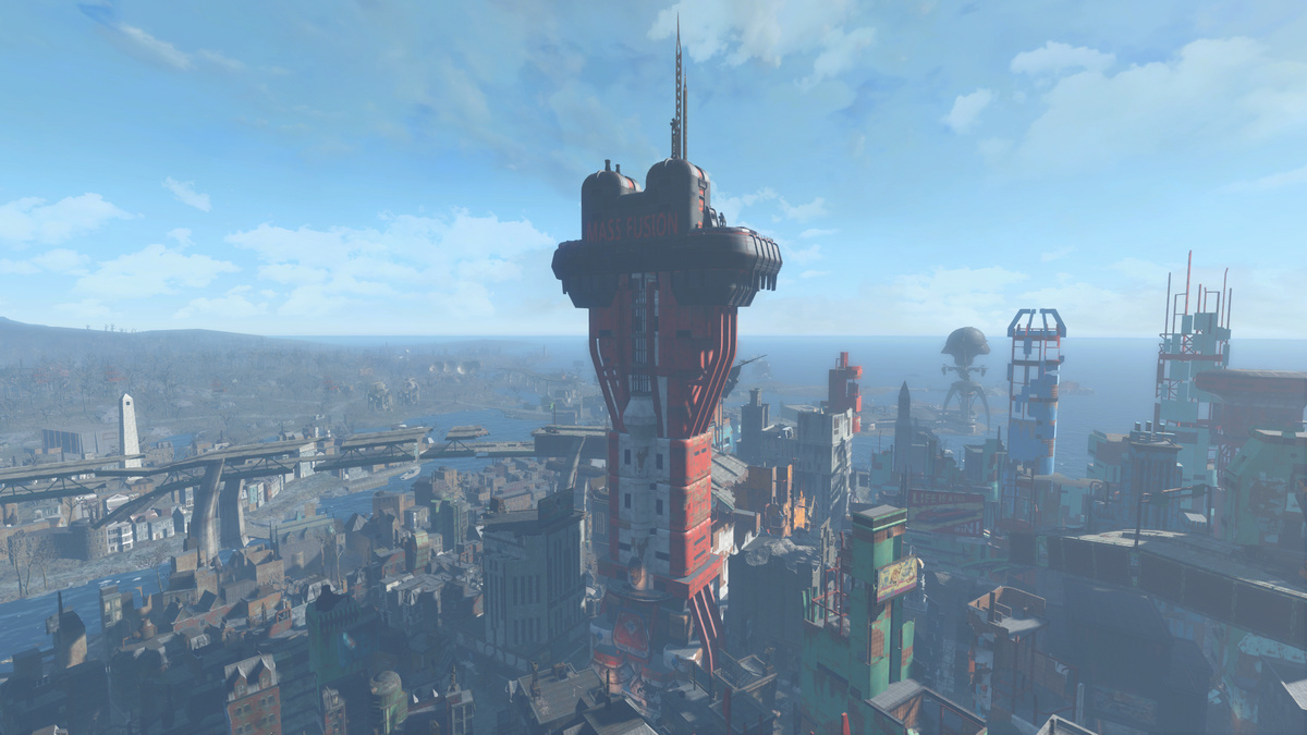 Fallout 4 Mass Fusion Id Card Location
